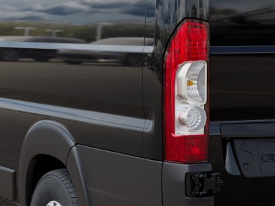 2026 RAM Ram ProMaster RAM PROMASTER 3500 SLT CARGO VAN HIGH ROOF 159' WB EXT