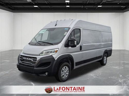 2026 RAM Ram ProMaster RAM PROMASTER 3500 SLT CARGO VAN HIGH ROOF 159' WB EXT