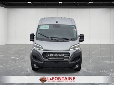 2026 RAM Ram ProMaster RAM PROMASTER 3500 SLT CARGO VAN HIGH ROOF 159' WB EXT