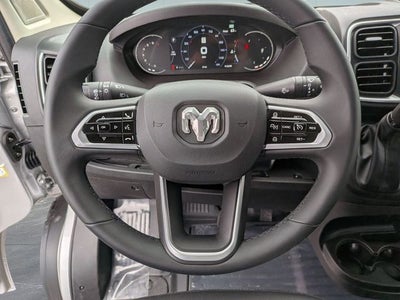 2026 RAM Ram ProMaster RAM PROMASTER 3500 SLT CARGO VAN HIGH ROOF 159' WB EXT