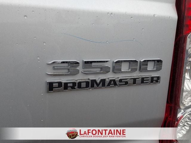 2026 RAM Ram ProMaster RAM PROMASTER 3500 SLT CARGO VAN HIGH ROOF 159' WB EXT