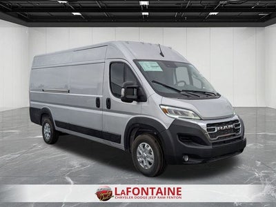 2026 RAM Ram ProMaster RAM PROMASTER 3500 SLT CARGO VAN HIGH ROOF 159' WB EXT