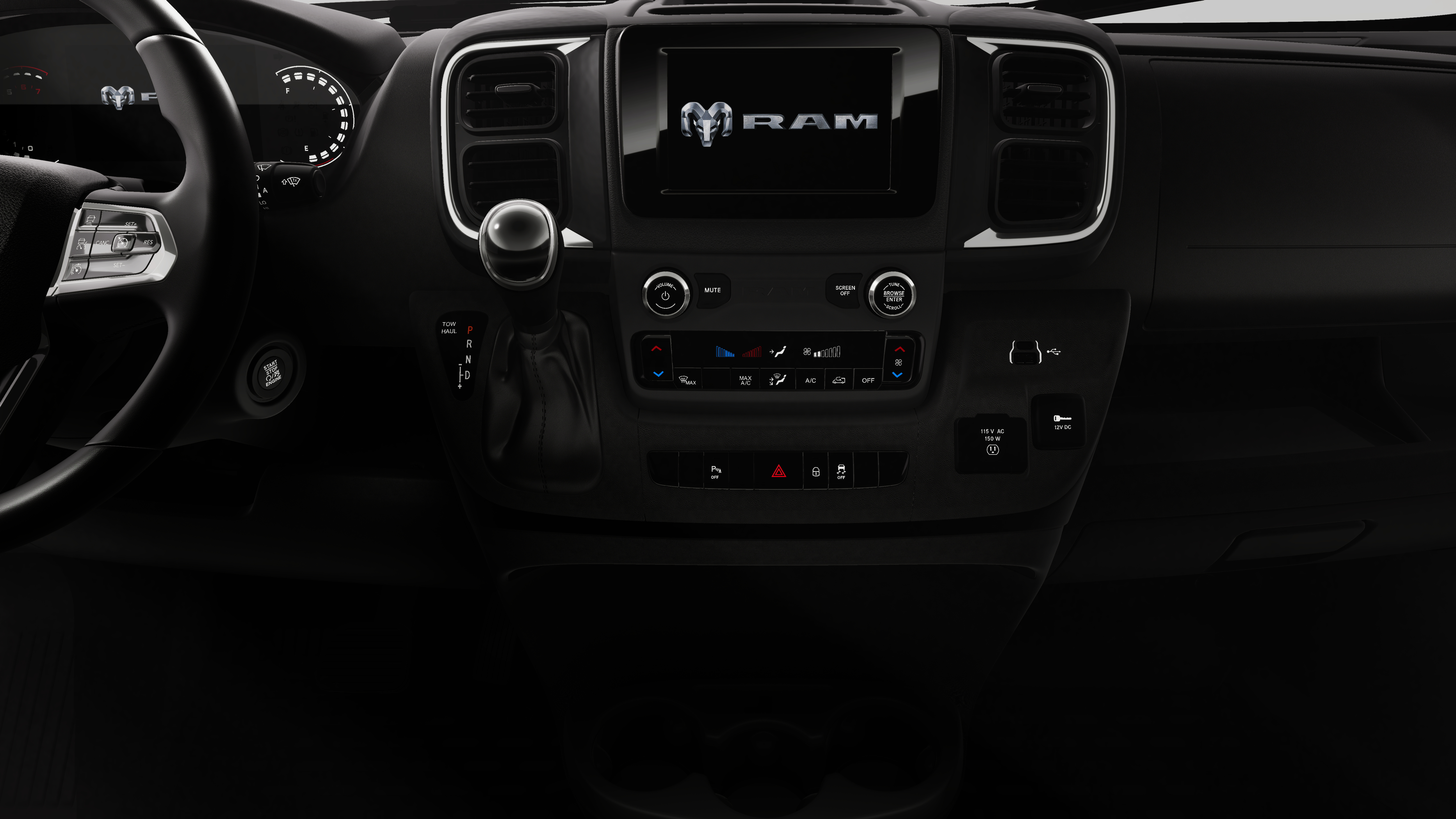 2026 RAM Ram ProMaster RAM PROMASTER 3500 SLT CARGO VAN HIGH ROOF 159' WB EXT