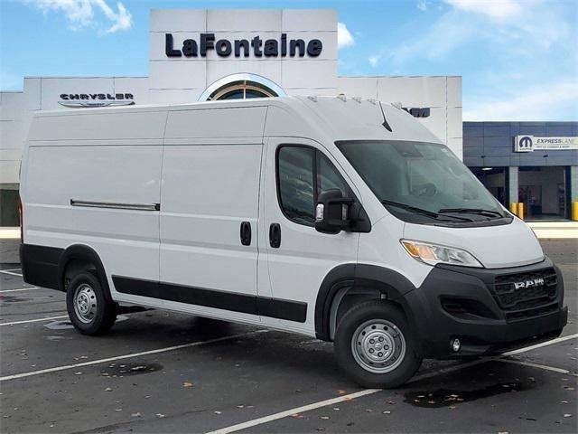 2023 RAM ProMaster 3500 High Roof 159&quot; WB EXT