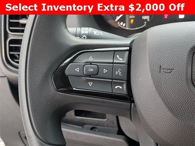 2026 RAM Ram ProMaster RAM PROMASTER 3500 TRADESMAN CARGO VAN HIGH ROOF 159' WB EXT