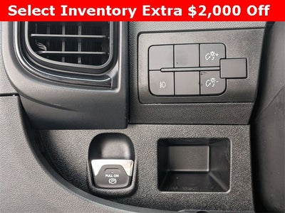 2026 RAM Ram ProMaster RAM PROMASTER 3500 TRADESMAN CARGO VAN HIGH ROOF 159' WB EXT