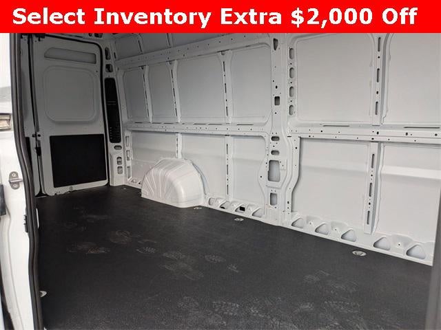 2026 RAM Ram ProMaster RAM PROMASTER 3500 TRADESMAN CARGO VAN HIGH ROOF 159' WB EXT