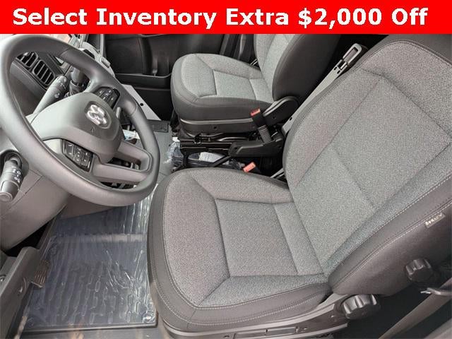 2026 RAM Ram ProMaster RAM PROMASTER 3500 TRADESMAN CARGO VAN HIGH ROOF 159' WB EXT