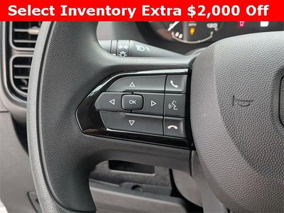 2026 RAM Ram ProMaster RAM PROMASTER 3500 TRADESMAN CARGO VAN HIGH ROOF 159' WB EXT