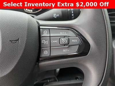 2026 RAM Ram ProMaster RAM PROMASTER 3500 TRADESMAN CARGO VAN HIGH ROOF 159' WB EXT