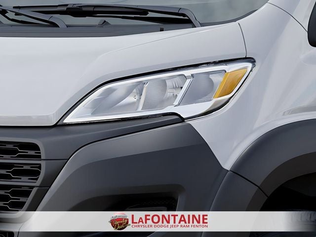 2026 RAM Ram ProMaster RAM PROMASTER 3500 TRADESMAN CARGO VAN HIGH ROOF 159' WB EXT