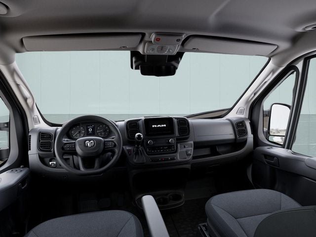 2026 RAM Ram ProMaster RAM PROMASTER 3500 TRADESMAN CARGO VAN HIGH ROOF 159' WB EXT
