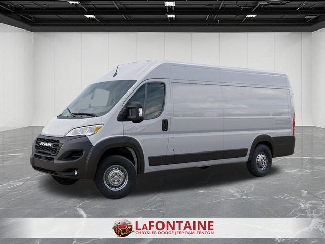 2026 RAM Ram ProMaster RAM PROMASTER 3500 TRADESMAN CARGO VAN HIGH ROOF 159' WB EXT