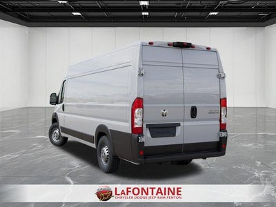 2026 RAM Ram ProMaster RAM PROMASTER 3500 TRADESMAN CARGO VAN HIGH ROOF 159' WB EXT