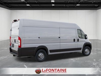 2026 RAM Ram ProMaster RAM PROMASTER 3500 TRADESMAN CARGO VAN HIGH ROOF 159' WB EXT