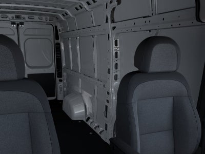 2026 RAM Ram ProMaster RAM PROMASTER 3500 TRADESMAN CARGO VAN HIGH ROOF 159' WB EXT