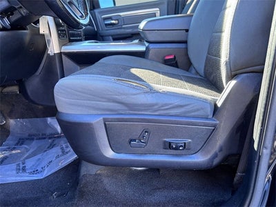 2018 RAM 1500 Big Horn Crew Cab 4x4 5'7' Box