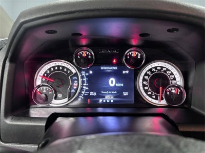 2016 RAM 1500 Big Horn