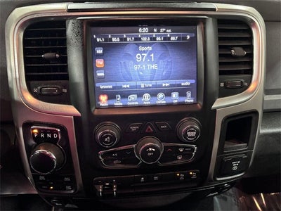 2016 RAM 1500 Big Horn