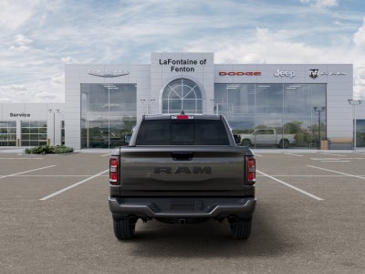 2026 RAM 1500 RAM 1500 BIG HORN CREW CAB 4X4 5'7' BOX