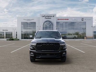 2026 RAM 1500 RAM 1500 BIG HORN CREW CAB 4X4 5'7' BOX