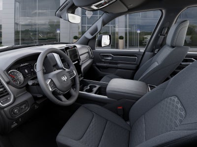 2027 RAM Ram 1500 RAM 1500 BIG HORN CREW CAB 4X4 5'7' BOX