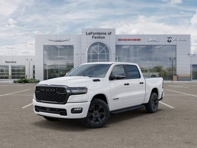 2027 RAM Ram 1500 RAM 1500 BIG HORN CREW CAB 4X4 5'7' BOX