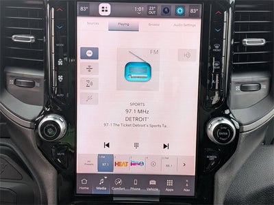 2026 RAM Ram 2500 RAM 2500 TRADESMAN CREW CAB 4X4 6'4' BOX