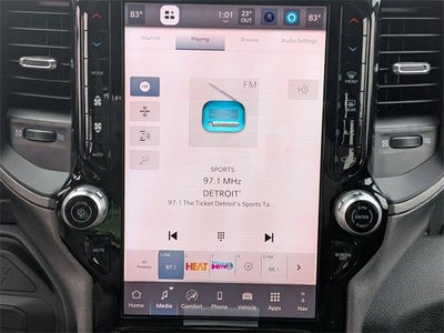 2026 RAM Ram 2500 RAM 2500 TRADESMAN CREW CAB 4X4 6'4' BOX