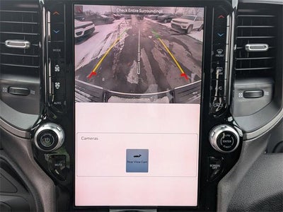 2026 RAM Ram 2500 RAM 2500 TRADESMAN CREW CAB 4X4 6'4' BOX