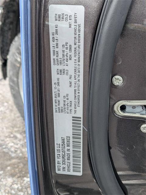 2026 RAM Ram 2500 RAM 2500 TRADESMAN CREW CAB 4X4 6'4' BOX