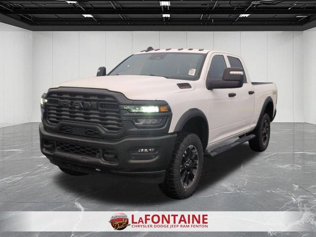 2026 RAM Ram 2500 RAM 2500 WARLOCK CREW CAB 4X4 6'4' BOX