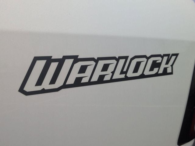 2026 RAM Ram 2500 RAM 2500 WARLOCK CREW CAB 4X4 6'4' BOX
