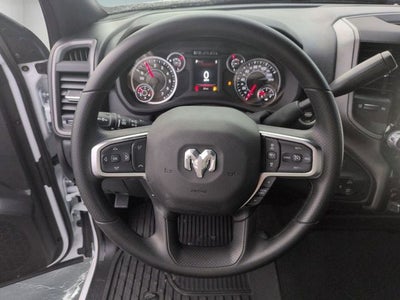 2026 RAM Ram 2500 RAM 2500 WARLOCK CREW CAB 4X4 6'4' BOX