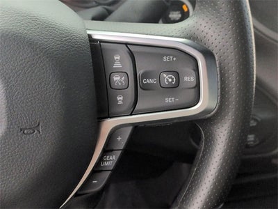 2026 RAM Ram 2500 RAM 2500 WARLOCK CREW CAB 4X4 6'4' BOX