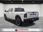 2026 RAM Ram 2500 RAM 2500 WARLOCK CREW CAB 4X4 6'4' BOX