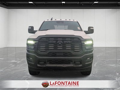 2026 RAM Ram 2500 RAM 2500 WARLOCK CREW CAB 4X4 6'4' BOX
