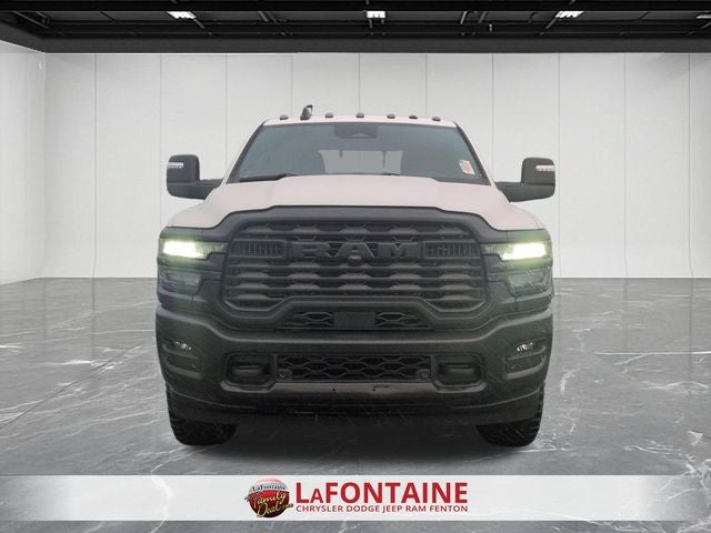 2026 RAM Ram 2500 RAM 2500 WARLOCK CREW CAB 4X4 6'4' BOX