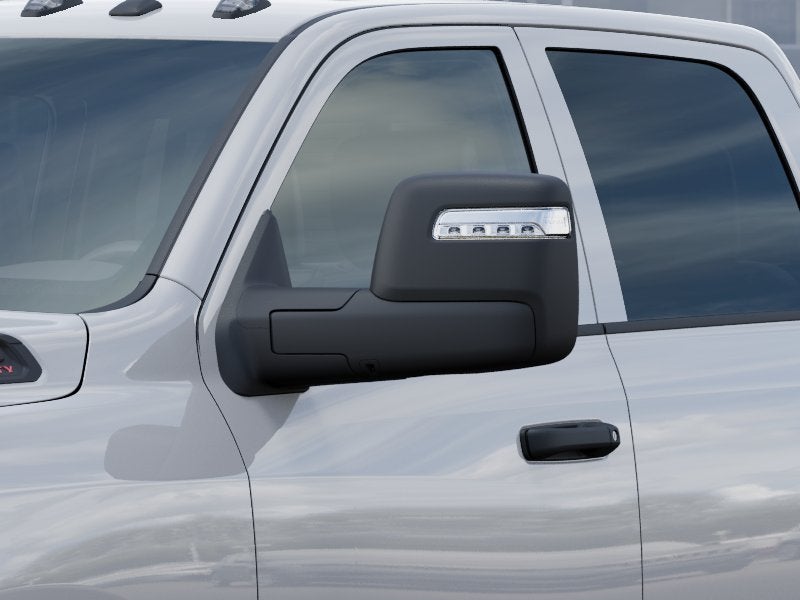 2026 RAM Ram 2500 RAM 2500 WARLOCK CREW CAB 4X4 6'4' BOX