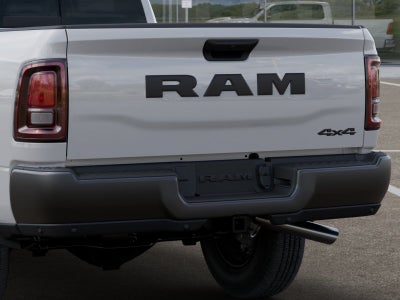 2026 RAM Ram 2500 RAM 2500 WARLOCK CREW CAB 4X4 6'4' BOX