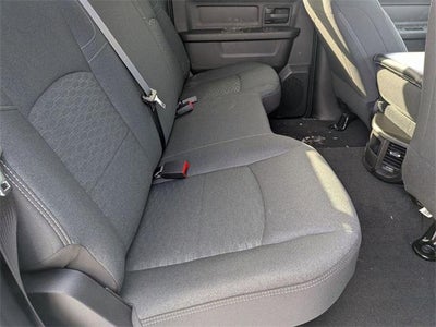 2026 RAM Ram 2500 RAM 2500 WARLOCK CREW CAB 4X4 6'4' BOX