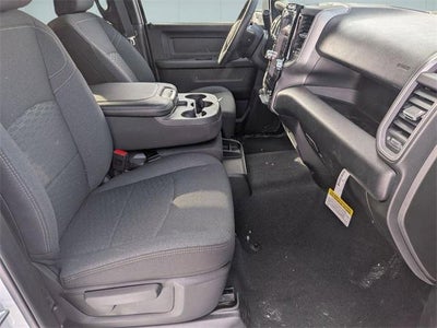 2026 RAM Ram 2500 RAM 2500 WARLOCK CREW CAB 4X4 6'4' BOX