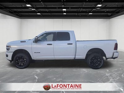 2026 RAM Ram 2500 RAM 2500 BIG HORN CREW CAB 4X4 6'4' BOX