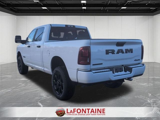 2026 RAM Ram 2500 RAM 2500 BIG HORN CREW CAB 4X4 6'4' BOX
