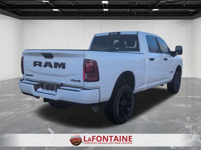 2026 RAM Ram 2500 RAM 2500 BIG HORN CREW CAB 4X4 6'4' BOX