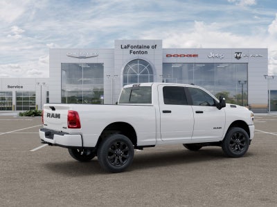 2026 RAM Ram 2500 RAM 2500 BIG HORN CREW CAB 4X4 6'4' BOX