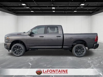 2026 RAM Ram 2500 RAM 2500 BIG HORN CREW CAB 4X4 6'4' BOX