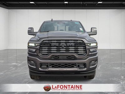 2026 RAM Ram 2500 RAM 2500 BIG HORN CREW CAB 4X4 6'4' BOX