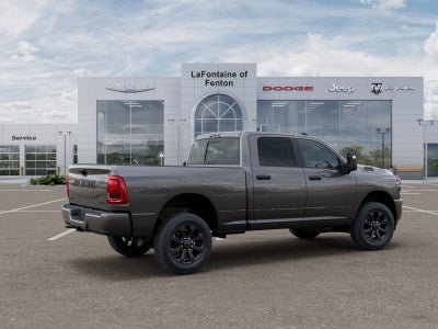 2026 RAM Ram 2500 RAM 2500 BIG HORN CREW CAB 4X4 6'4' BOX