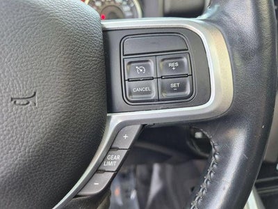 2022 RAM 2500 Big Horn Crew Cab 4x4 6'4' Box